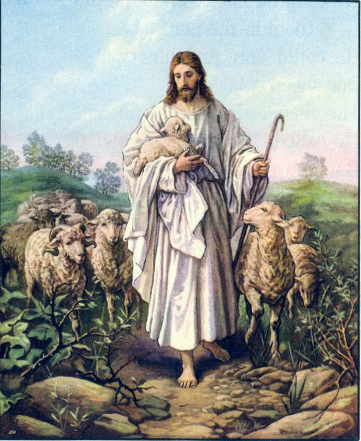 The Good Shepherd